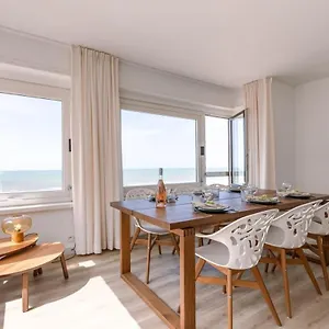 Huswell - Corner With Spectacular Sea View Middelkerke